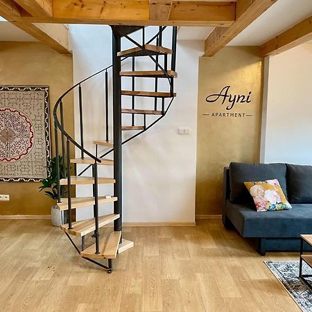 Ayni Apartman Semily Buitenkant foto