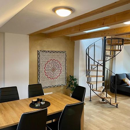 Ayni Apartman Semily Buitenkant foto