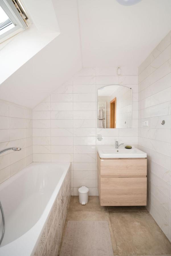 Ayni Apartman Semily Buitenkant foto