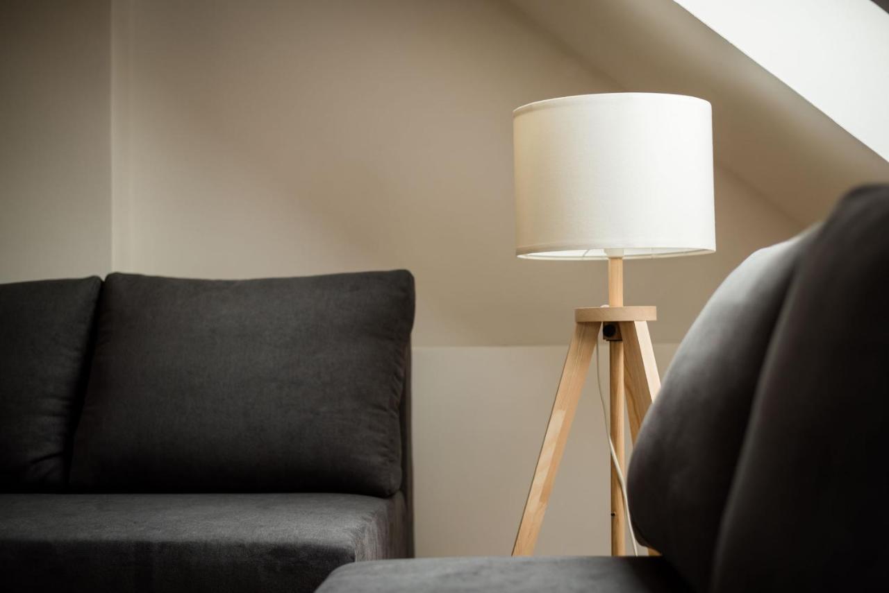 Ayni Apartman Semily Buitenkant foto