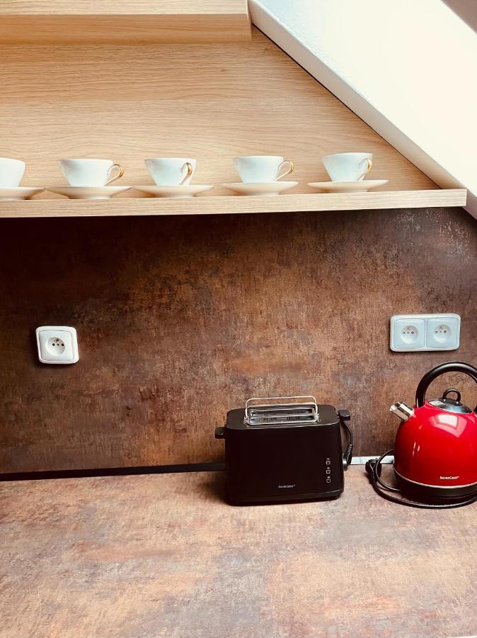 Ayni Apartman Semily Buitenkant foto