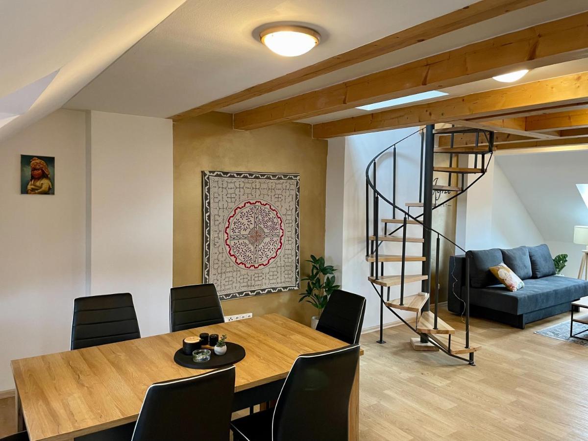 Ayni Apartman Semily Buitenkant foto